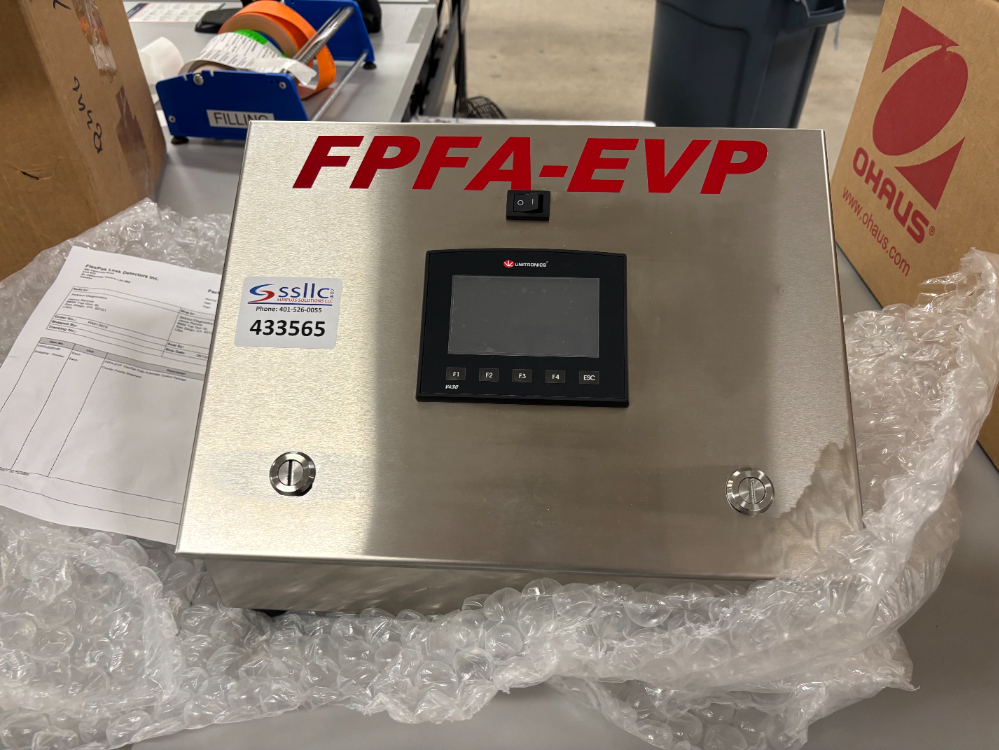 Image of FPFA series automatic controller